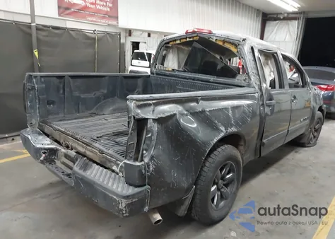 2011 Nissan Titan S/Sv/Sl/Pro-4X из США, поврежденный, VIN 1N6AA0EK0BN322362